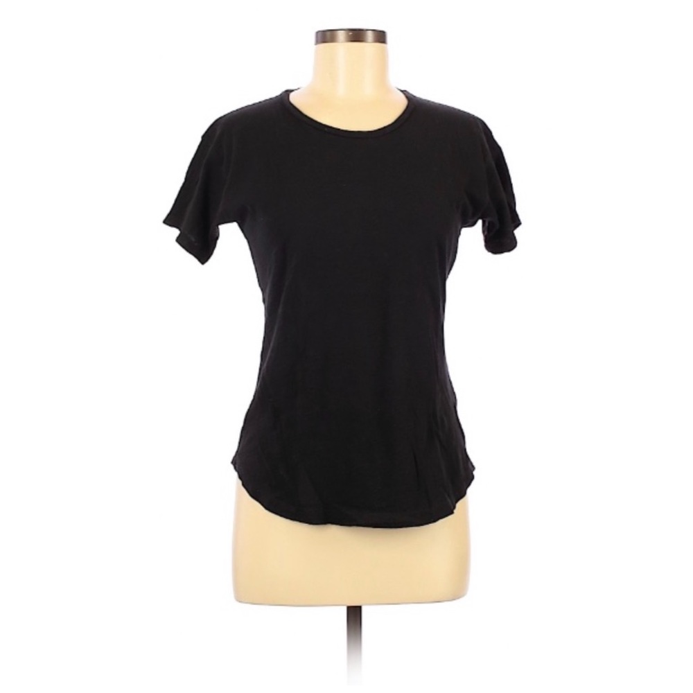 Madewell Black Short Sleeve T-Shirt